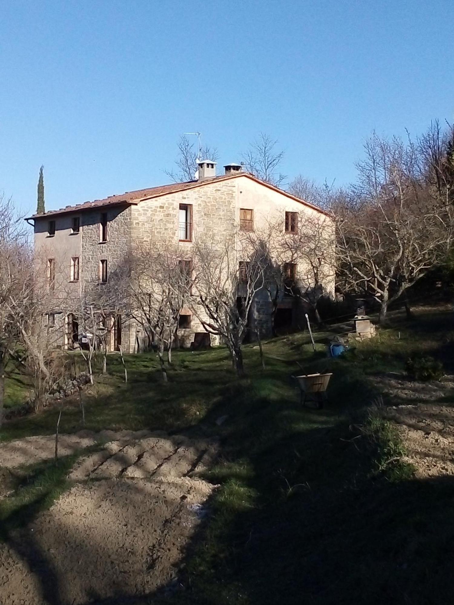 La Fonte B&B Pietralunga  Exterior photo
