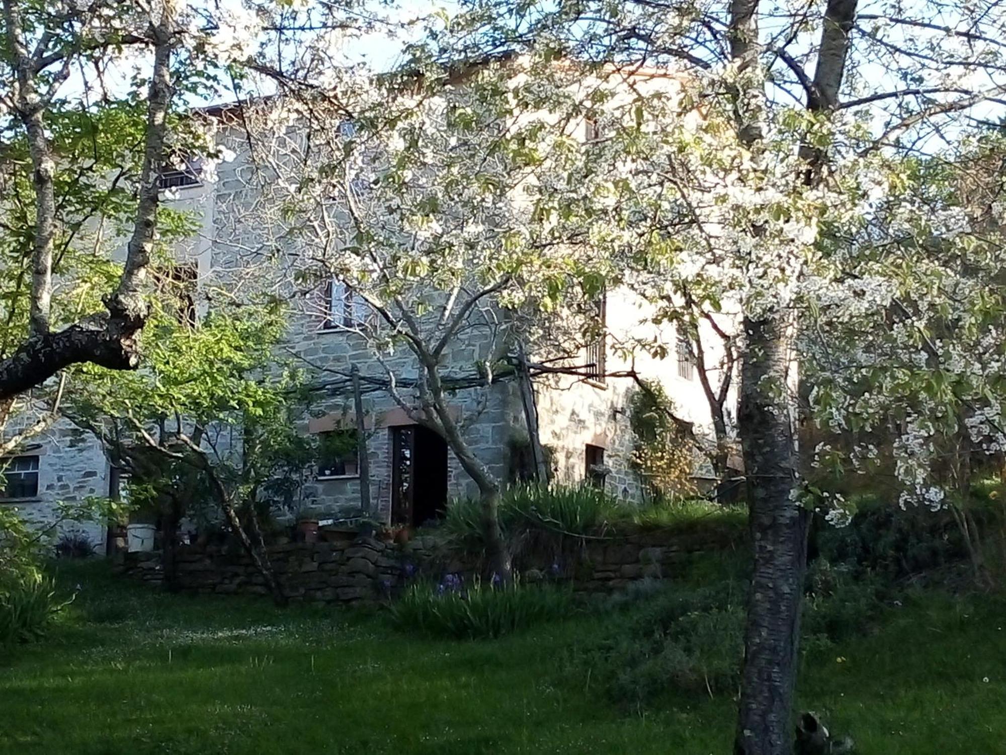 La Fonte B&B Pietralunga  Exterior photo