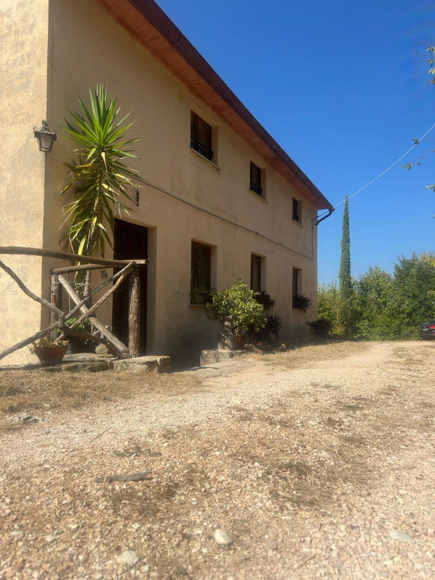 La Fonte B&B Pietralunga  Exterior photo