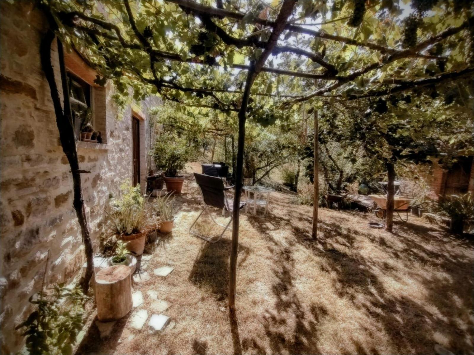 La Fonte B&B Pietralunga  Exterior photo