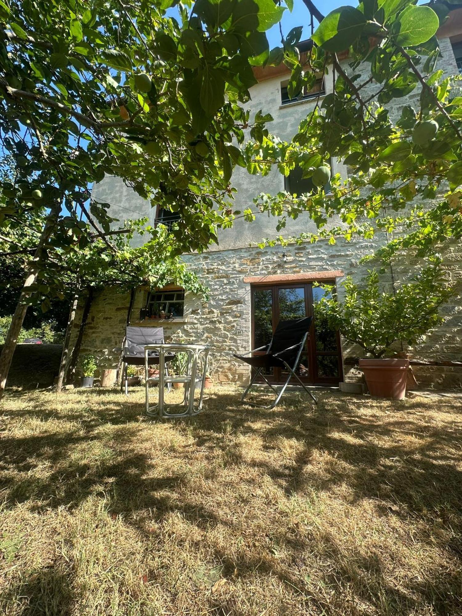 La Fonte B&B Pietralunga  Exterior photo
