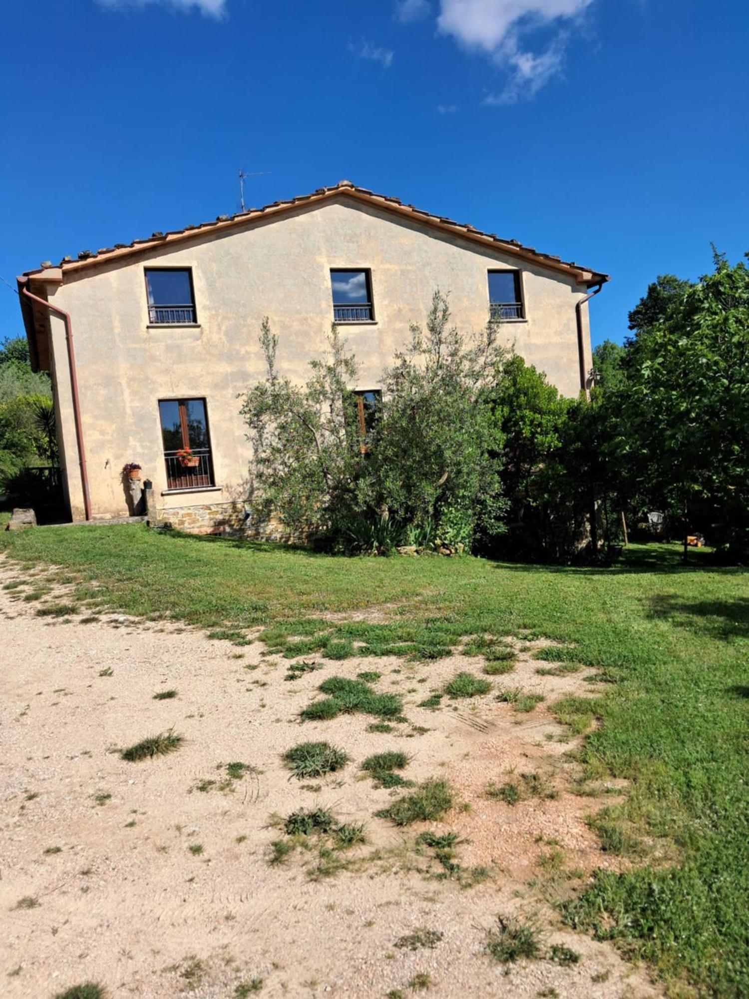 La Fonte B&B Pietralunga  Exterior photo